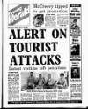 Evening Herald (Dublin) Friday 14 July 1989 Page 1