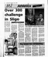 Evening Herald (Dublin) Saturday 15 July 1989 Page 38