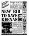 Evening Herald (Dublin) Tuesday 01 August 1989 Page 1