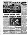 Evening Herald (Dublin) Wednesday 16 August 1989 Page 48