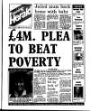 Evening Herald (Dublin) Friday 08 September 1989 Page 1