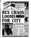 Evening Herald (Dublin) Saturday 09 September 1989 Page 1