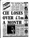 Evening Herald (Dublin) Thursday 21 September 1989 Page 1