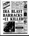 Evening Herald (Dublin) Friday 22 September 1989 Page 1