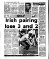 Evening Herald (Dublin) Saturday 23 September 1989 Page 36