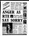 Evening Herald (Dublin) Tuesday 26 September 1989 Page 1