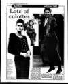 Evening Herald (Dublin) Tuesday 26 September 1989 Page 14