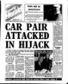 Evening Herald (Dublin) Saturday 30 September 1989 Page 1