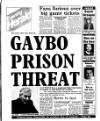 Evening Herald (Dublin) Friday 06 October 1989 Page 1