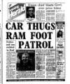 Evening Herald (Dublin) Saturday 07 October 1989 Page 1