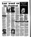 Evening Herald (Dublin) Saturday 07 October 1989 Page 14