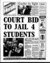 Evening Herald (Dublin) Monday 09 October 1989 Page 1