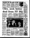 Evening Herald (Dublin) Friday 03 November 1989 Page 6
