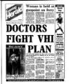 Evening Herald (Dublin) Monday 06 November 1989 Page 1
