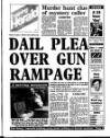 Evening Herald (Dublin) Tuesday 07 November 1989 Page 1