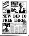 Evening Herald (Dublin) Wednesday 08 November 1989 Page 1