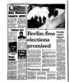 Evening Herald (Dublin) Saturday 11 November 1989 Page 4