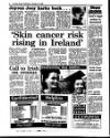 Evening Herald (Dublin) Wednesday 15 November 1989 Page 8