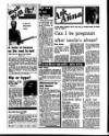 Evening Herald (Dublin) Thursday 16 November 1989 Page 20