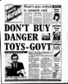 Evening Herald (Dublin) Friday 17 November 1989 Page 1