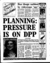 Evening Herald (Dublin) Monday 20 November 1989 Page 1