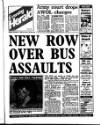 Evening Herald (Dublin) Tuesday 21 November 1989 Page 1