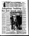 Evening Herald (Dublin) Wednesday 22 November 1989 Page 14