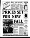 Evening Herald (Dublin) Monday 27 November 1989 Page 1