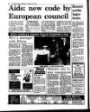 Evening Herald (Dublin) Wednesday 29 November 1989 Page 10