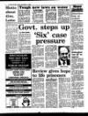 Evening Herald (Dublin) Friday 01 December 1989 Page 1