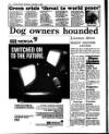 Evening Herald (Dublin) Wednesday 06 December 1989 Page 14