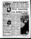 Evening Herald (Dublin) Saturday 09 December 1989 Page 4