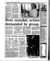 Evening Herald (Dublin) Monday 18 December 1989 Page 8