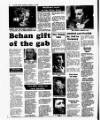 Evening Herald (Dublin) Saturday 13 January 1990 Page 16