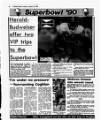 Evening Herald (Dublin) Tuesday 16 January 1990 Page 42