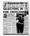 Evening Herald (Dublin) Tuesday 23 January 1990 Page 46