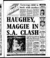 Evening Herald (Dublin) Monday 12 February 1990 Page 1