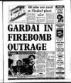 Evening Herald (Dublin) Tuesday 13 February 1990 Page 1