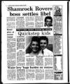 Evening Herald (Dublin) Wednesday 14 February 1990 Page 8