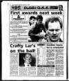 Evening Herald (Dublin) Wednesday 21 February 1990 Page 44