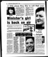 Evening Herald (Dublin) Thursday 22 February 1990 Page 26