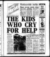 Evening Herald (Dublin) Monday 26 February 1990 Page 1
