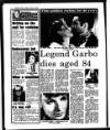 Evening Herald (Dublin) Monday 16 April 1990 Page 4