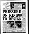 Evening Herald (Dublin) Saturday 28 April 1990 Page 1
