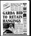 Evening Herald (Dublin) Tuesday 01 May 1990 Page 1
