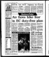 Evening Herald (Dublin) Wednesday 09 May 1990 Page 6