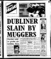 Evening Herald (Dublin) Wednesday 16 May 1990 Page 1