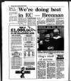 Evening Herald (Dublin) Saturday 26 May 1990 Page 6