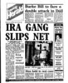 Evening Herald (Dublin) Saturday 02 June 1990 Page 1