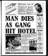 Evening Herald (Dublin) Tuesday 05 June 1990 Page 1